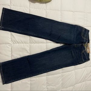 Carhartt straight leg jeans